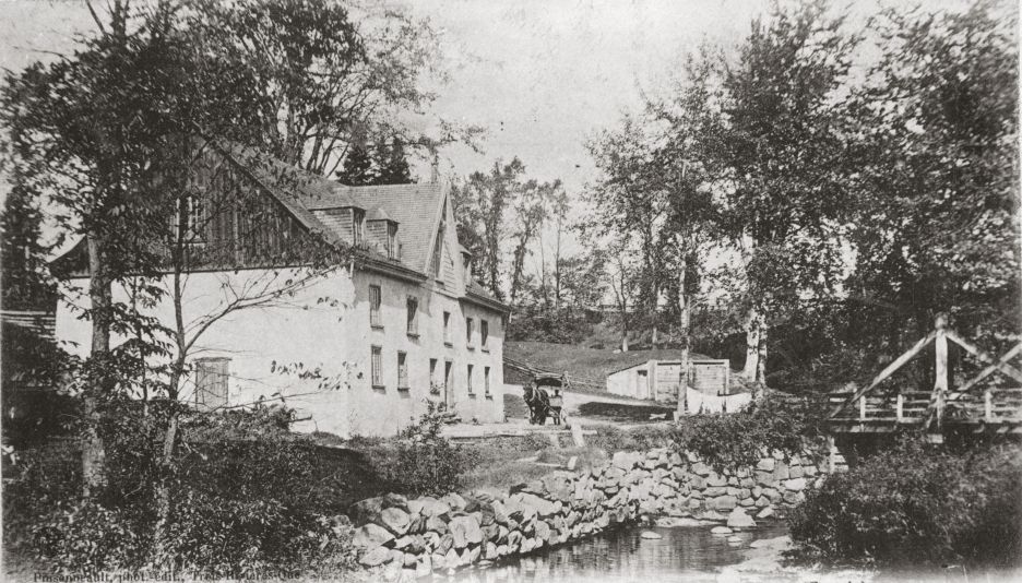 Robitaille Mill