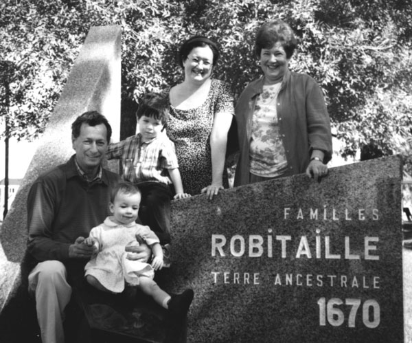 Ren� et Nicole