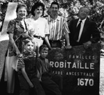 Yves et sa famille
