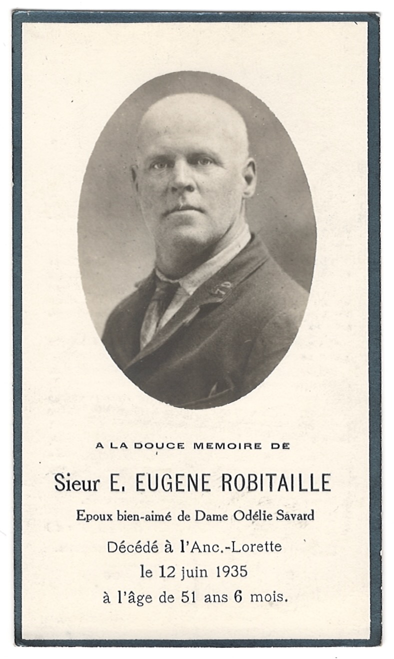 1920C   Reverende Soeur Ste Melanie (Delphine Robitaille)