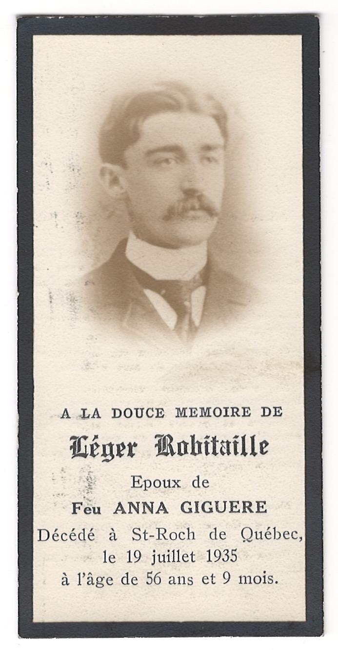 1920C   Reverende Soeur Ste Melanie (Delphine Robitaille)