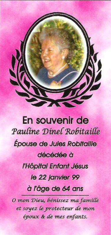 Pauline Dinel