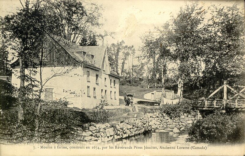 The Robitaille Mill